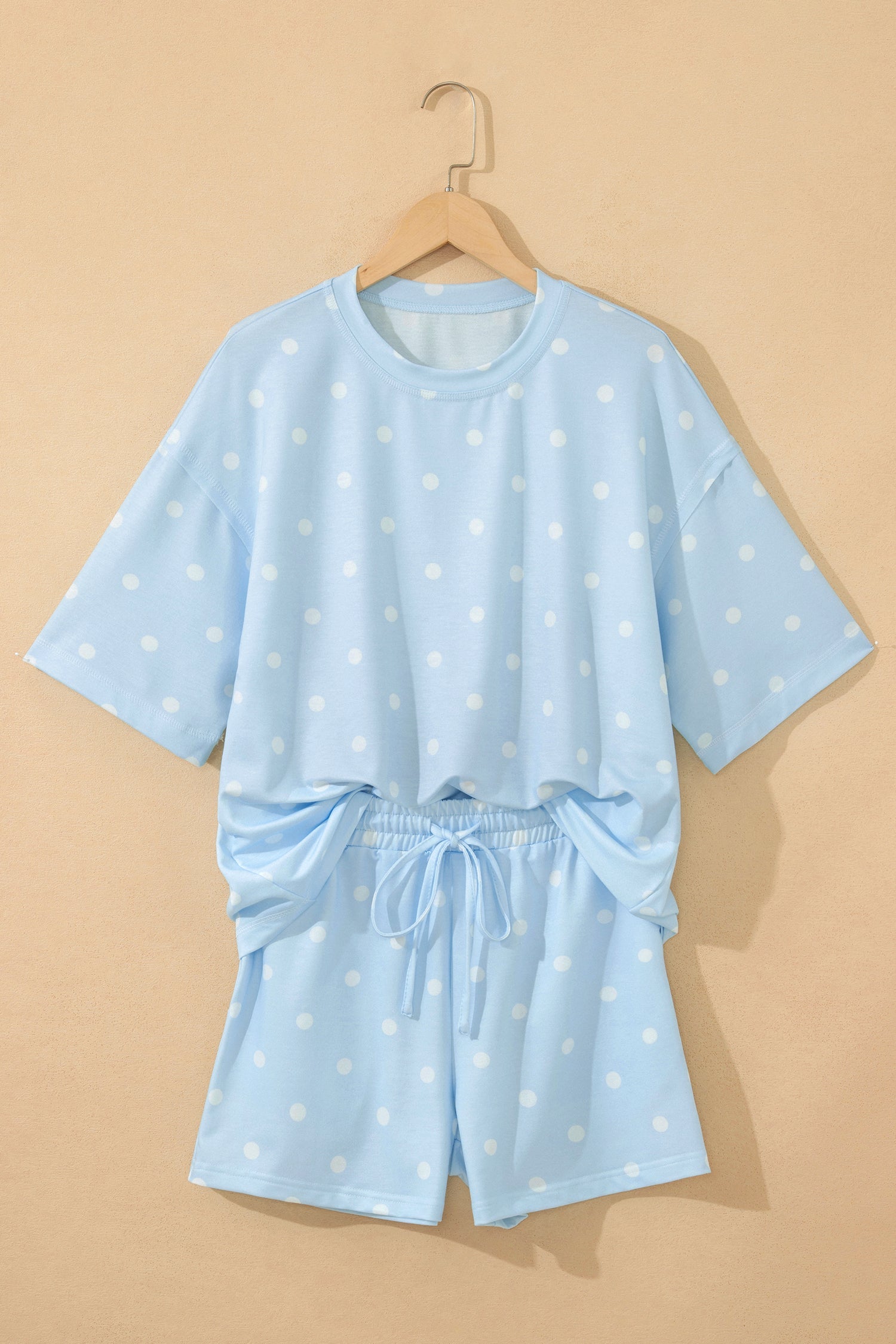 Kimber Polka Dot Loose Tee