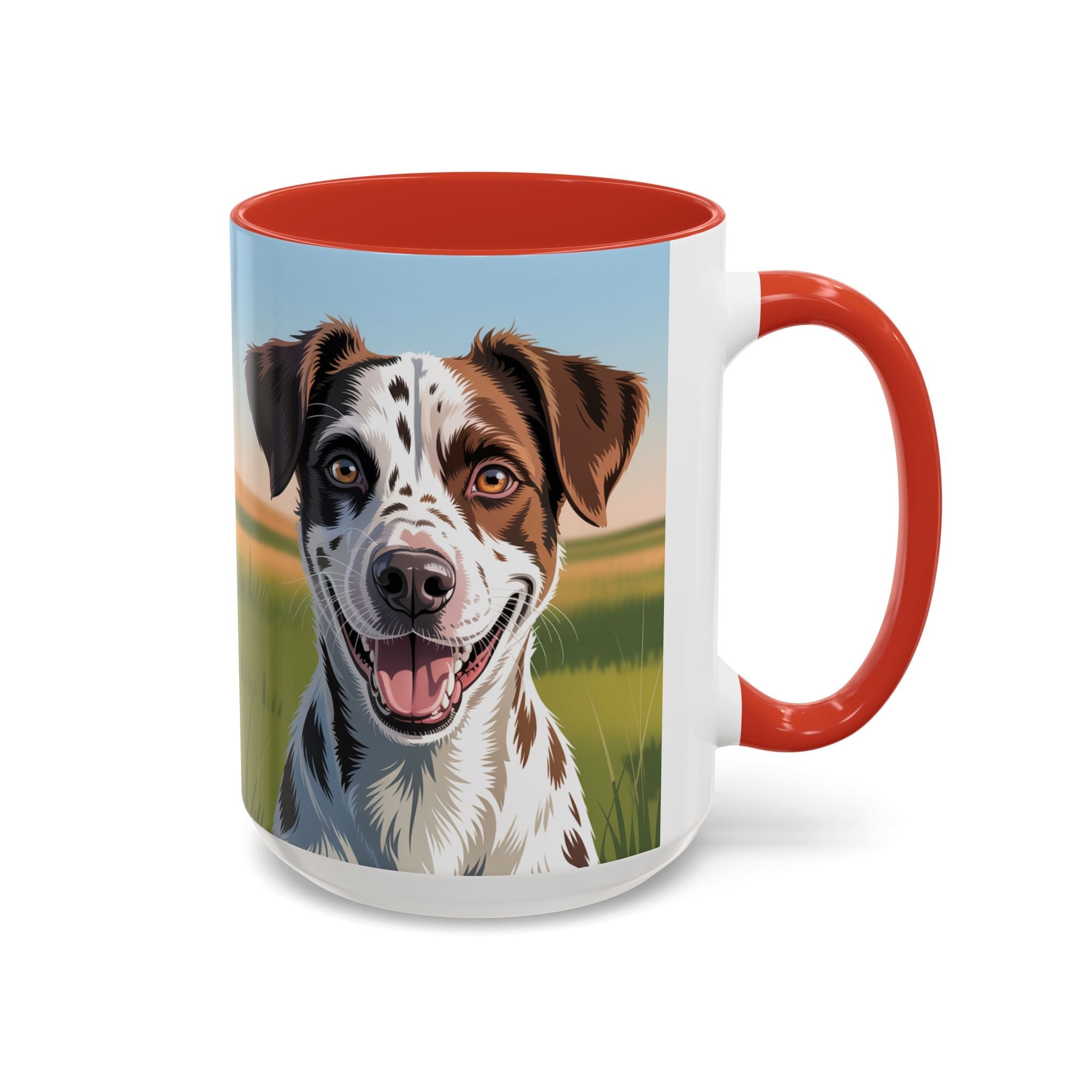Dog Breed Theme Ceramic Mug – 11 oz & 15 oz