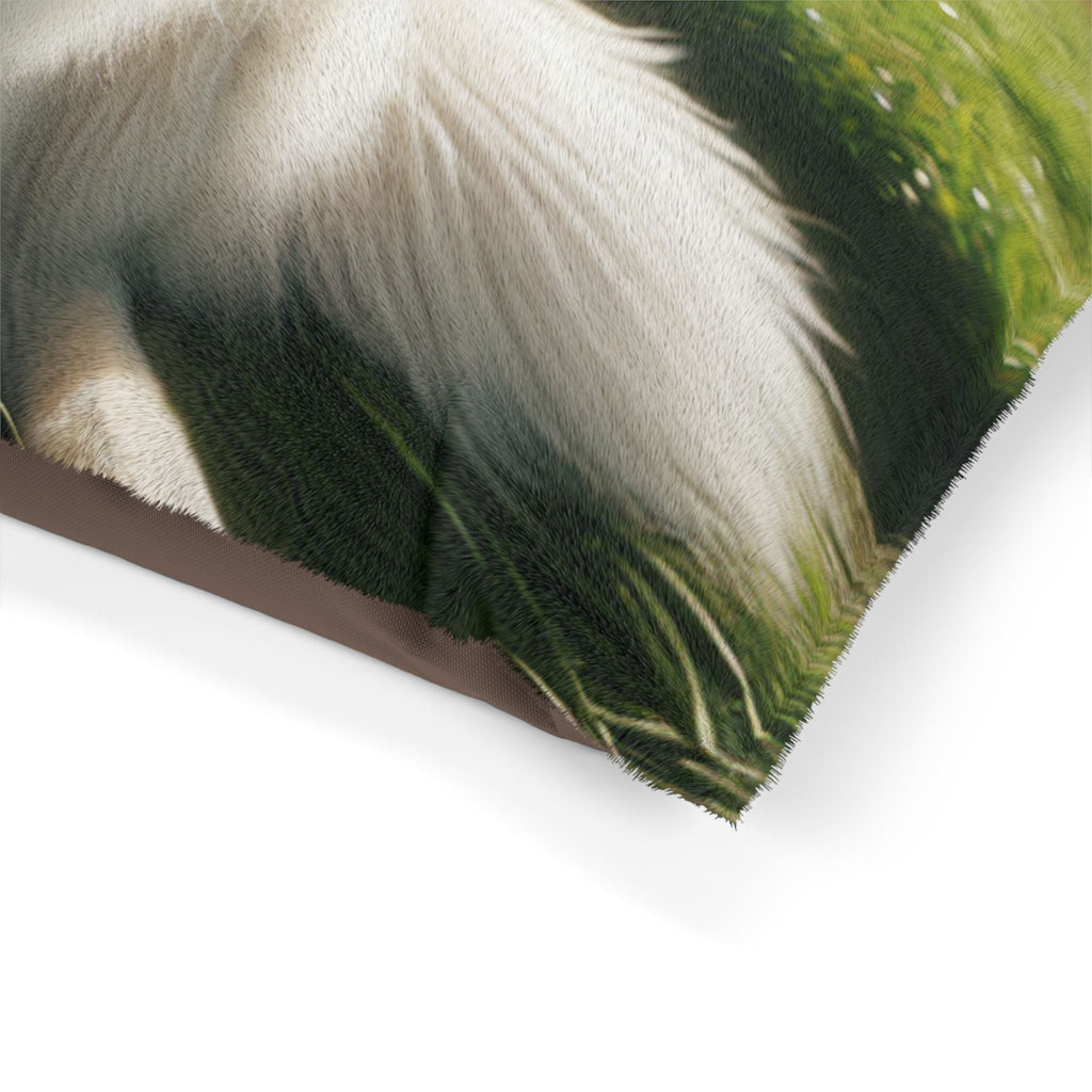 Pet Bed – Plush Dog Bed, 3 Size Options