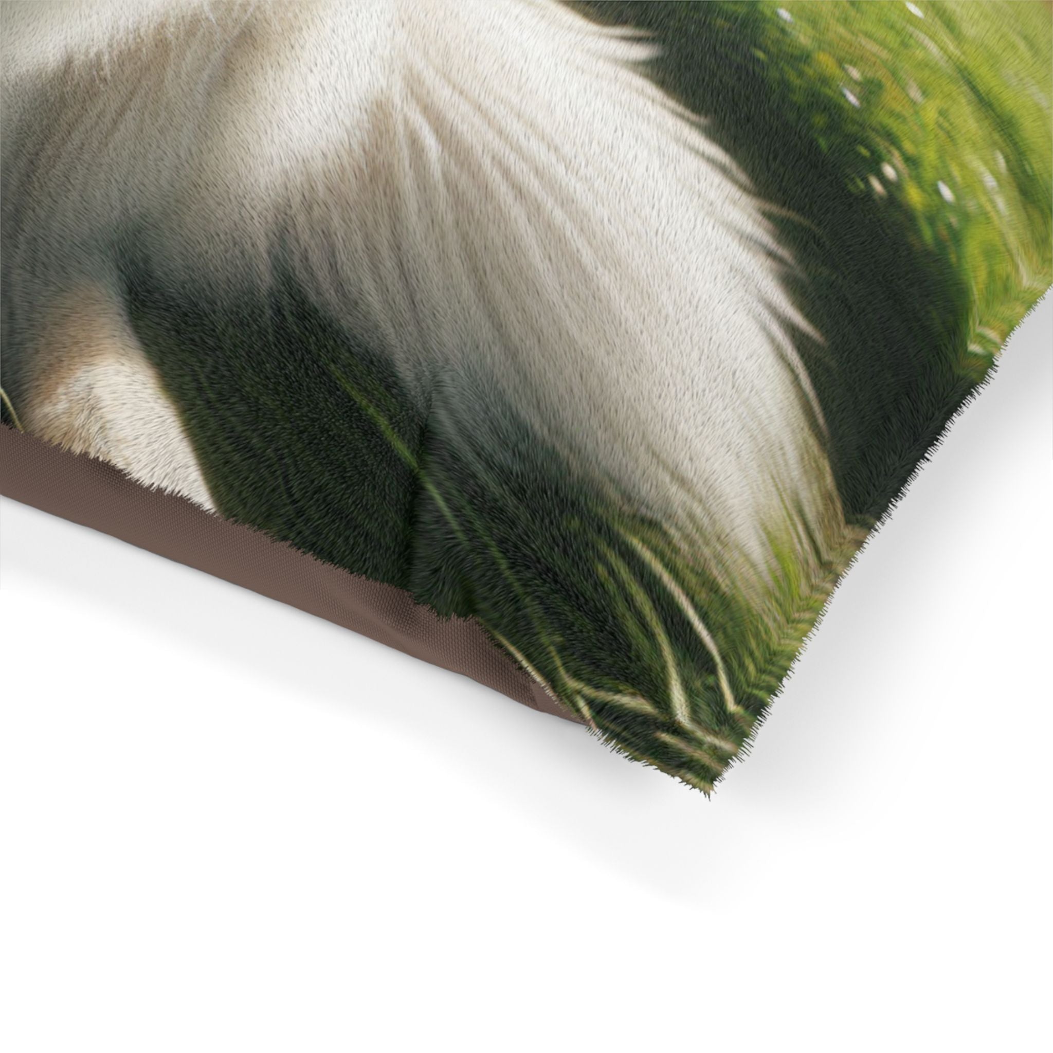 Pet Bed – Plush Dog Bed, 3 Size Options