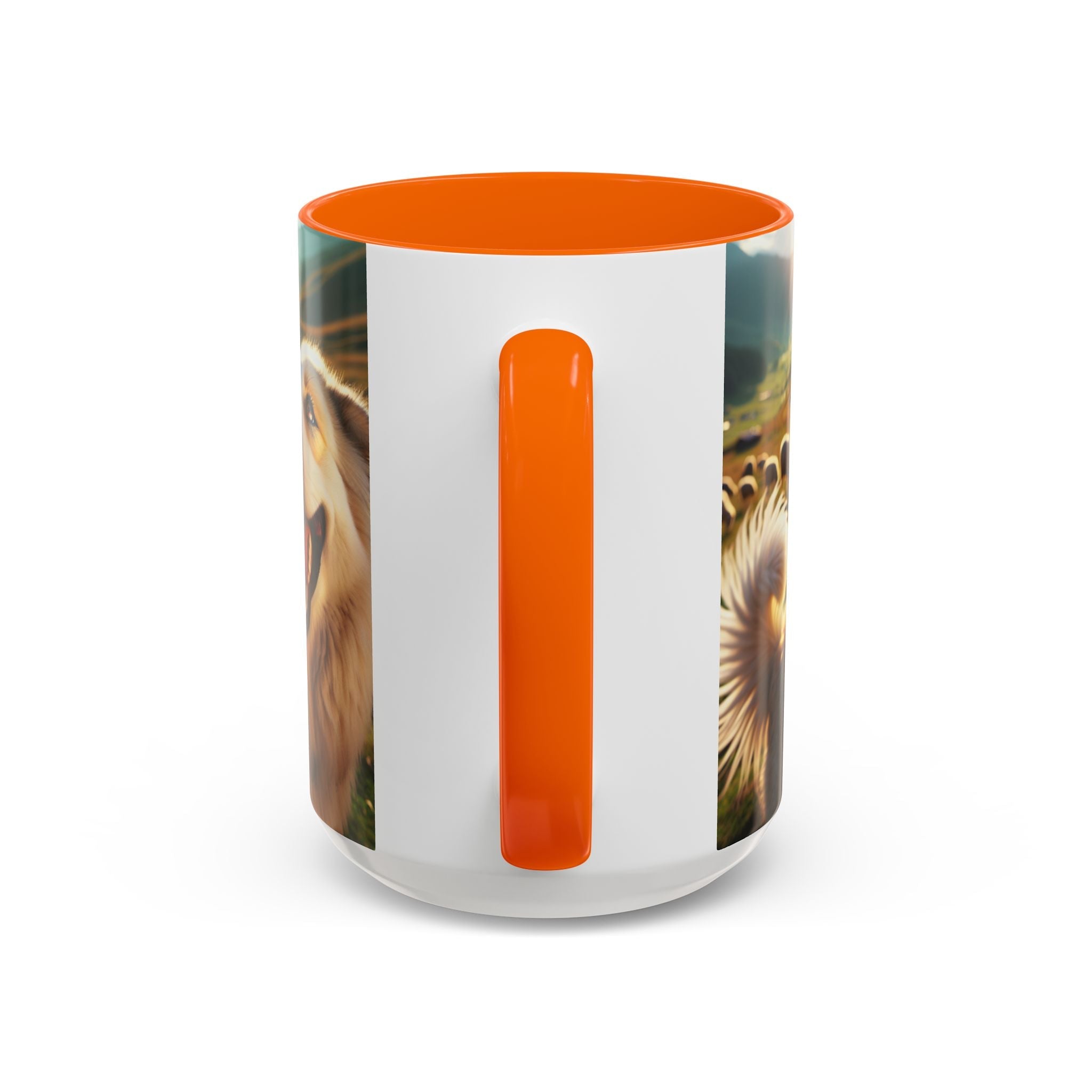 Dog Breed Theme Ceramic Mug – 11 oz & 15 oz