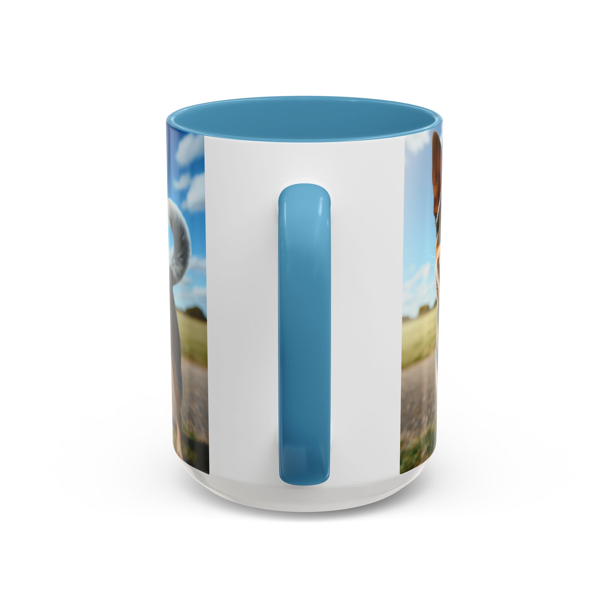 Dog Breed Theme Ceramic Mug – 11 oz & 15 oz