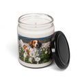 Soy Candle – Scented Jar Candle