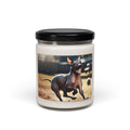 Soy Candle – Scented Jar Candle