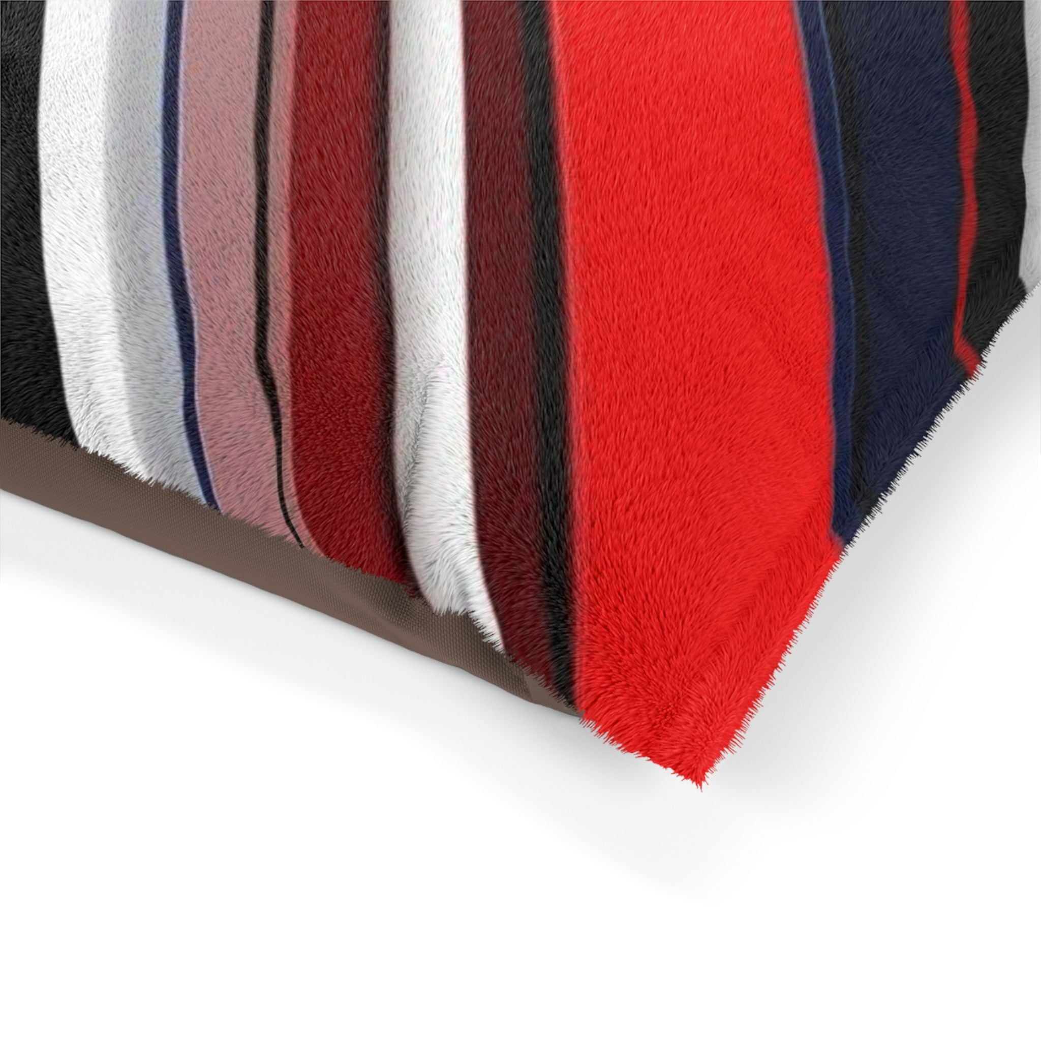 Pet Bed – Plush Dog Bed, 3 Size Options