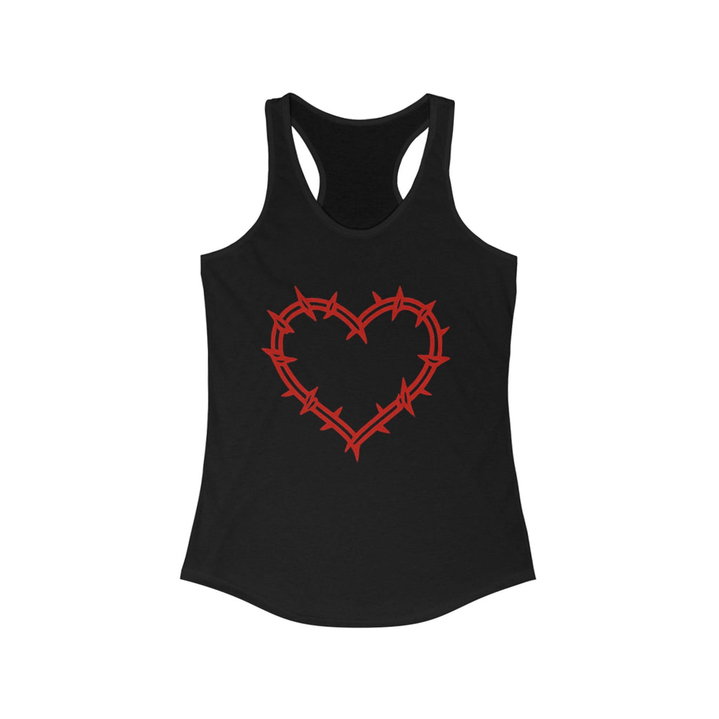 Barbed Heart Tank
