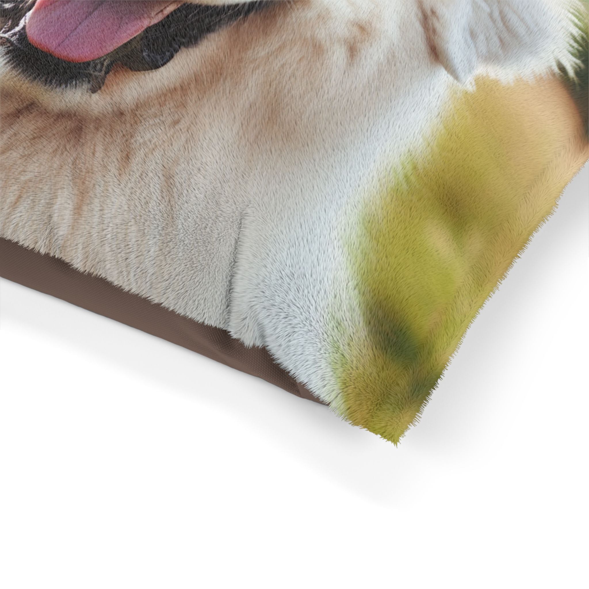 Pet Bed – Plush Dog Bed, 3 Size Options