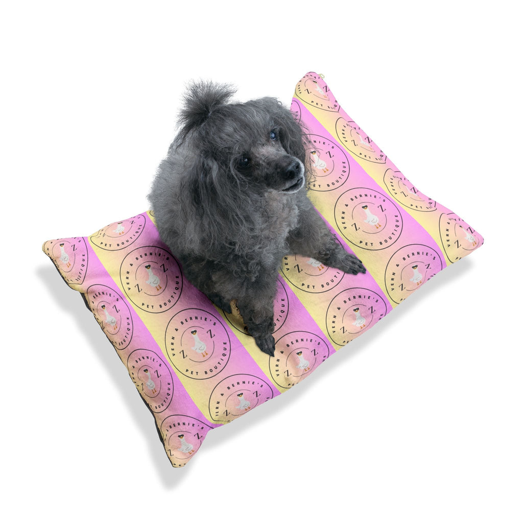 Pet Bed – Plush Dog Bed, 3 Size Options