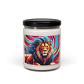 Soy Candle – Scented Jar Candle
