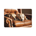 Non-Slip Pet Food Mat – Waterproof Feeding Mat for Dogs