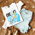 Spirit Collage | OK Shock
