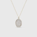 Large Oval Necklace