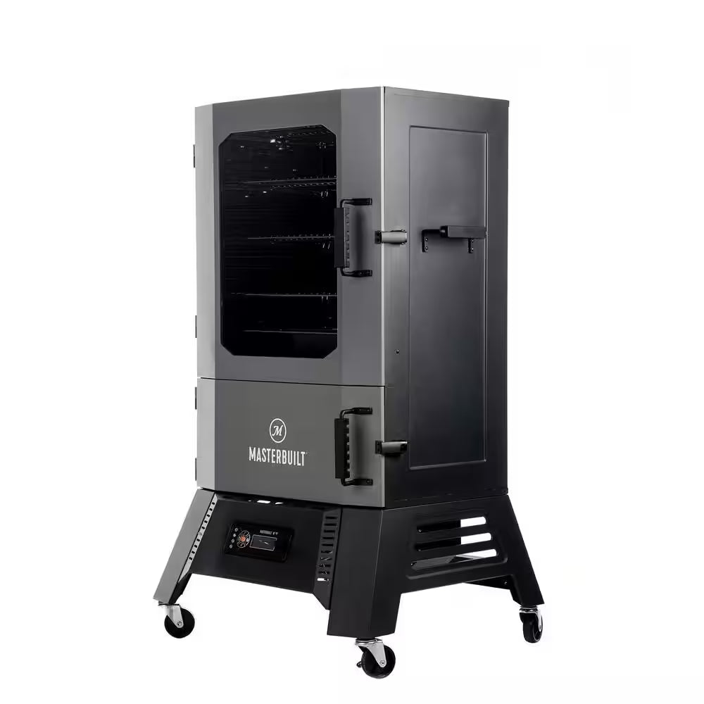 Digital Charcoal Smoker – 1320 Sq. In. Cooking Capacity