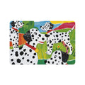 Non-Slip Pet Food Mat – Waterproof Feeding Mat for Dogs