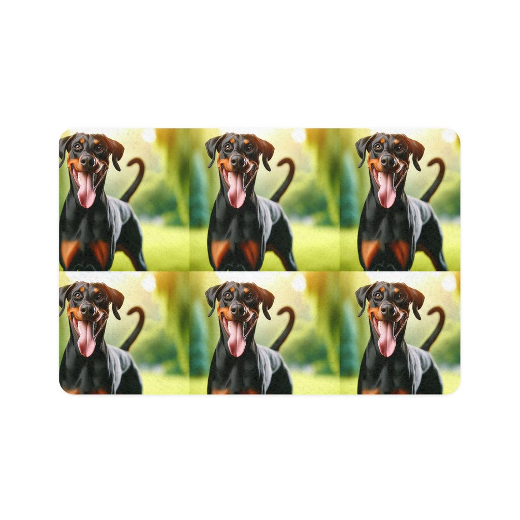 Non-Slip Pet Food Mat – Waterproof Feeding Mat for Dogs