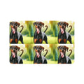 Non-Slip Pet Food Mat – Waterproof Feeding Mat for Dogs
