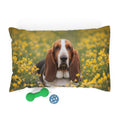 Pet Bed – Plush Dog Bed, 3 Size Options