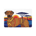 Non-Slip Pet Food Mat – Waterproof Feeding Mat for Dogs