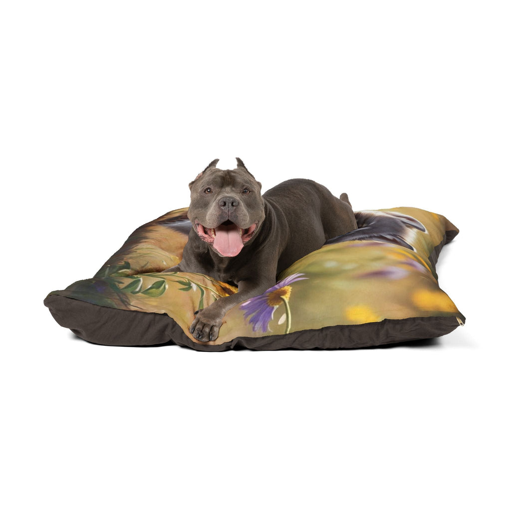 Pet Bed – Plush Dog Bed, 3 Size Options