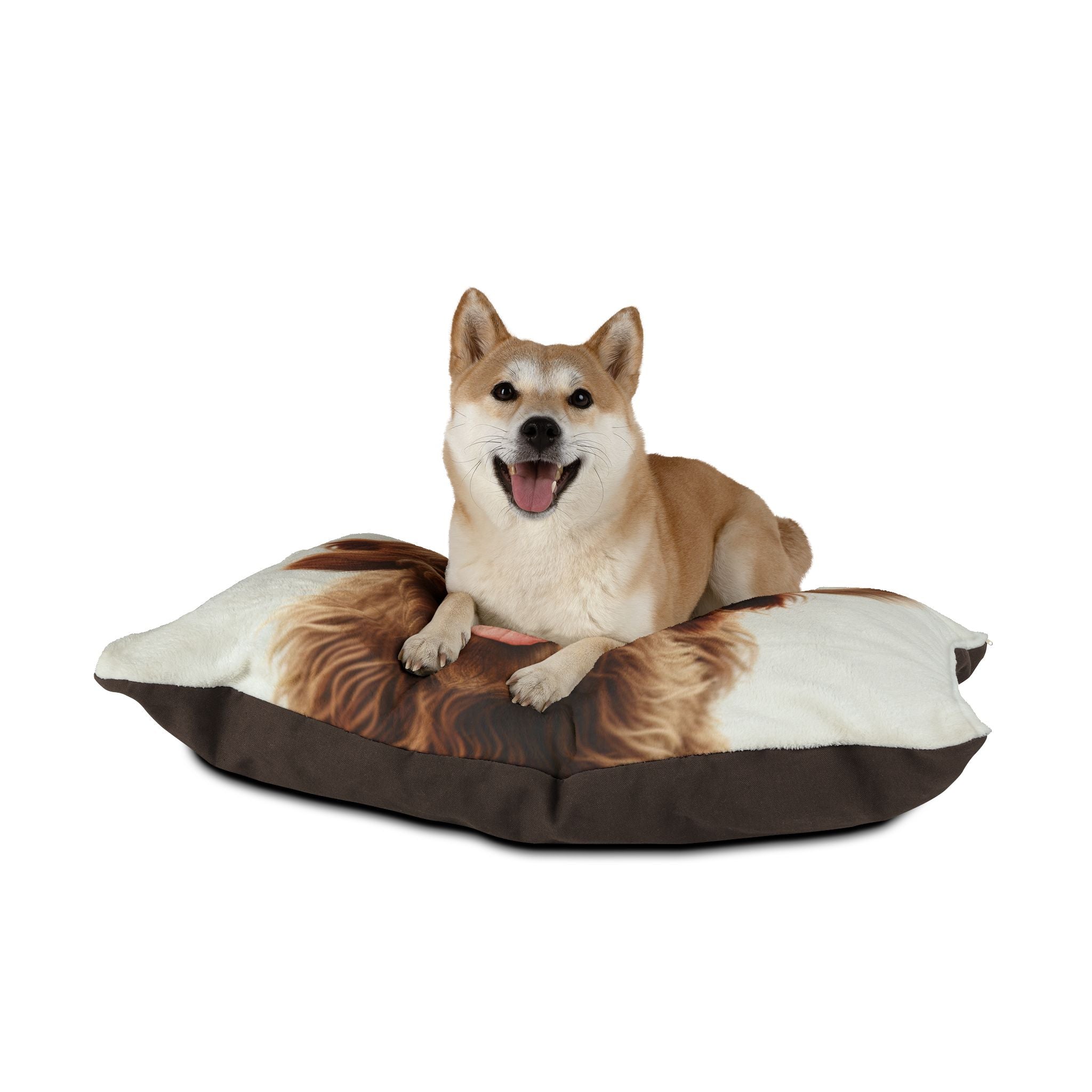 Pet Bed – Plush Dog Bed, 3 Size Options