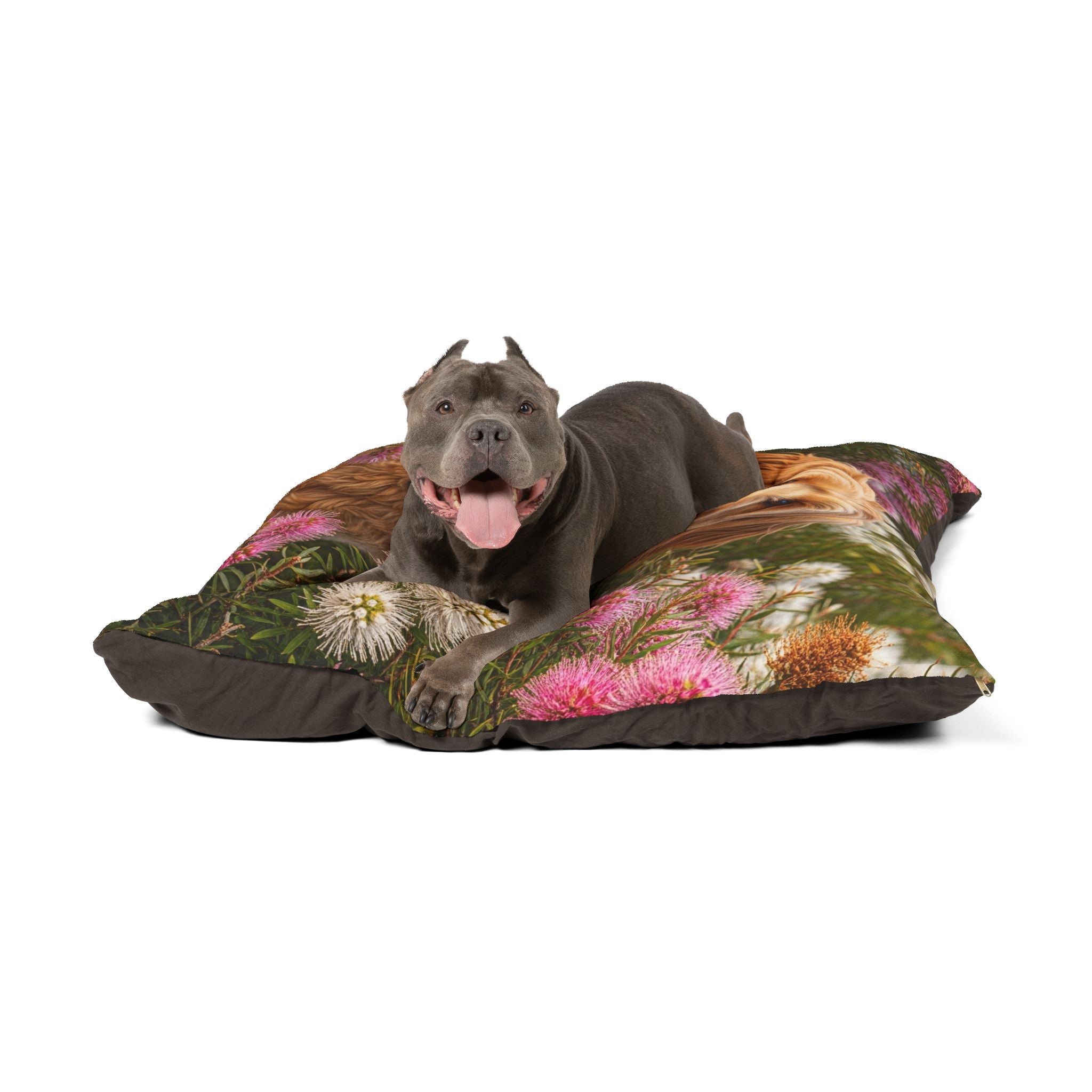 Pet Bed – Plush Dog Bed, 3 Size Options