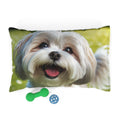 Pet Bed – Plush Dog Bed, 3 Size Options