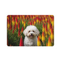Non-Slip Pet Food Mat – Waterproof Feeding Mat for Dogs