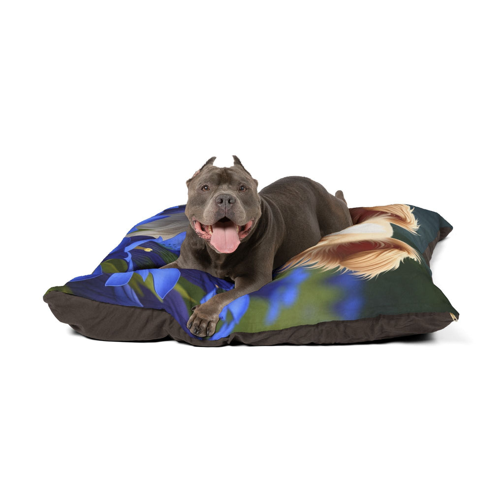 Pet Bed – Plush Dog Bed, 3 Size Options