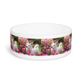Ceramic Pet Bowl – 16 oz Dog Feeding Bowl