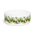Ceramic Pet Bowl – 16 oz Dog Feeding Bowl