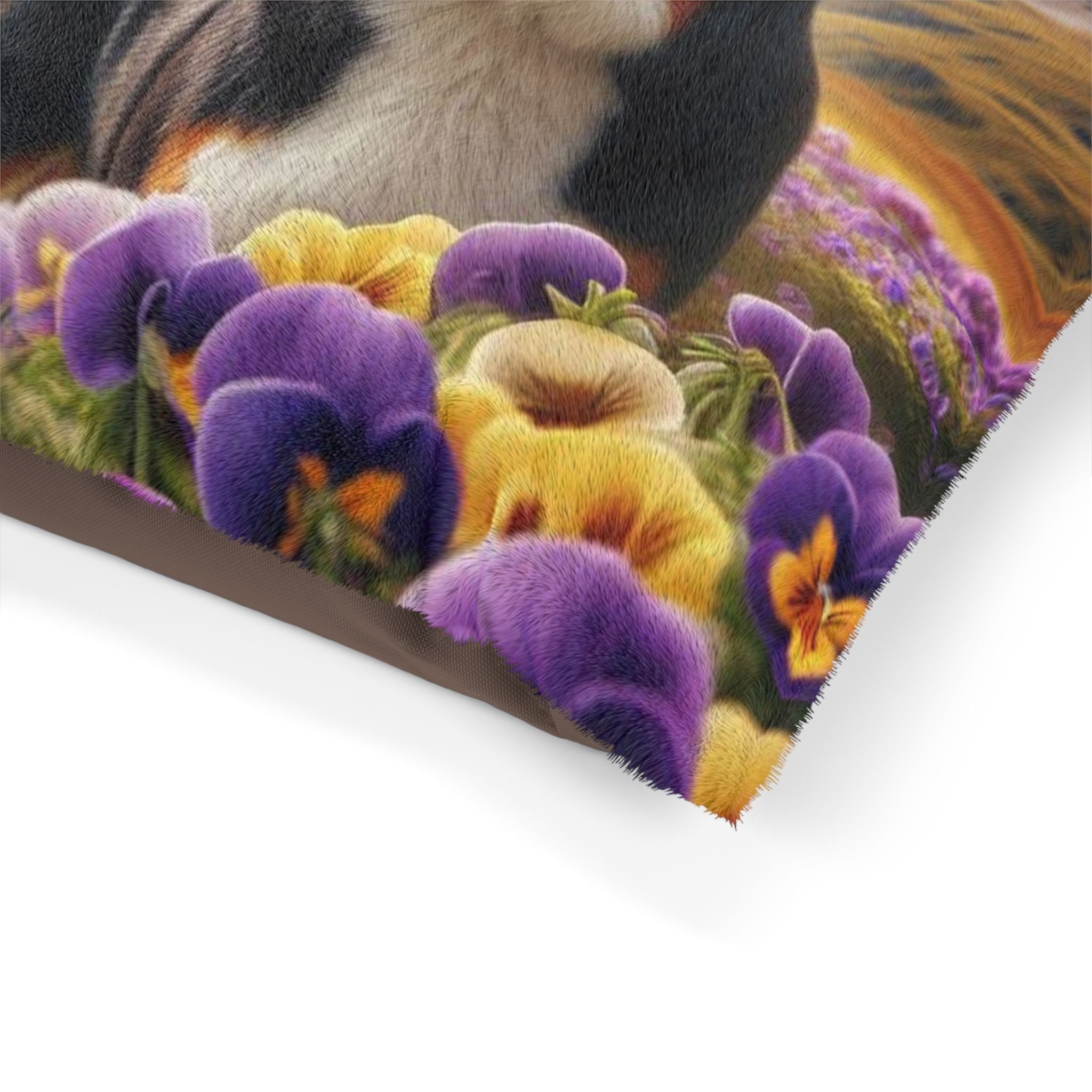 Pet Bed – Plush Dog Bed, 3 Size Options