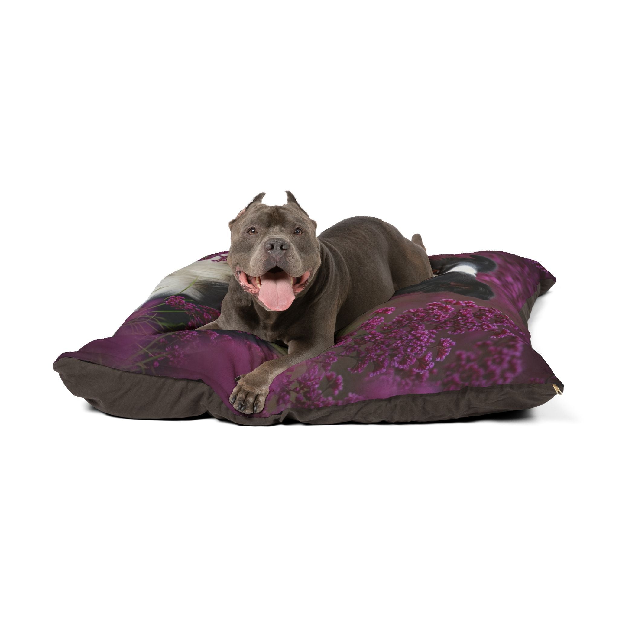 Pet Bed – Plush Dog Bed, 3 Size Options