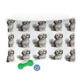 Pet Bed – Plush Dog Bed, 3 Size Options