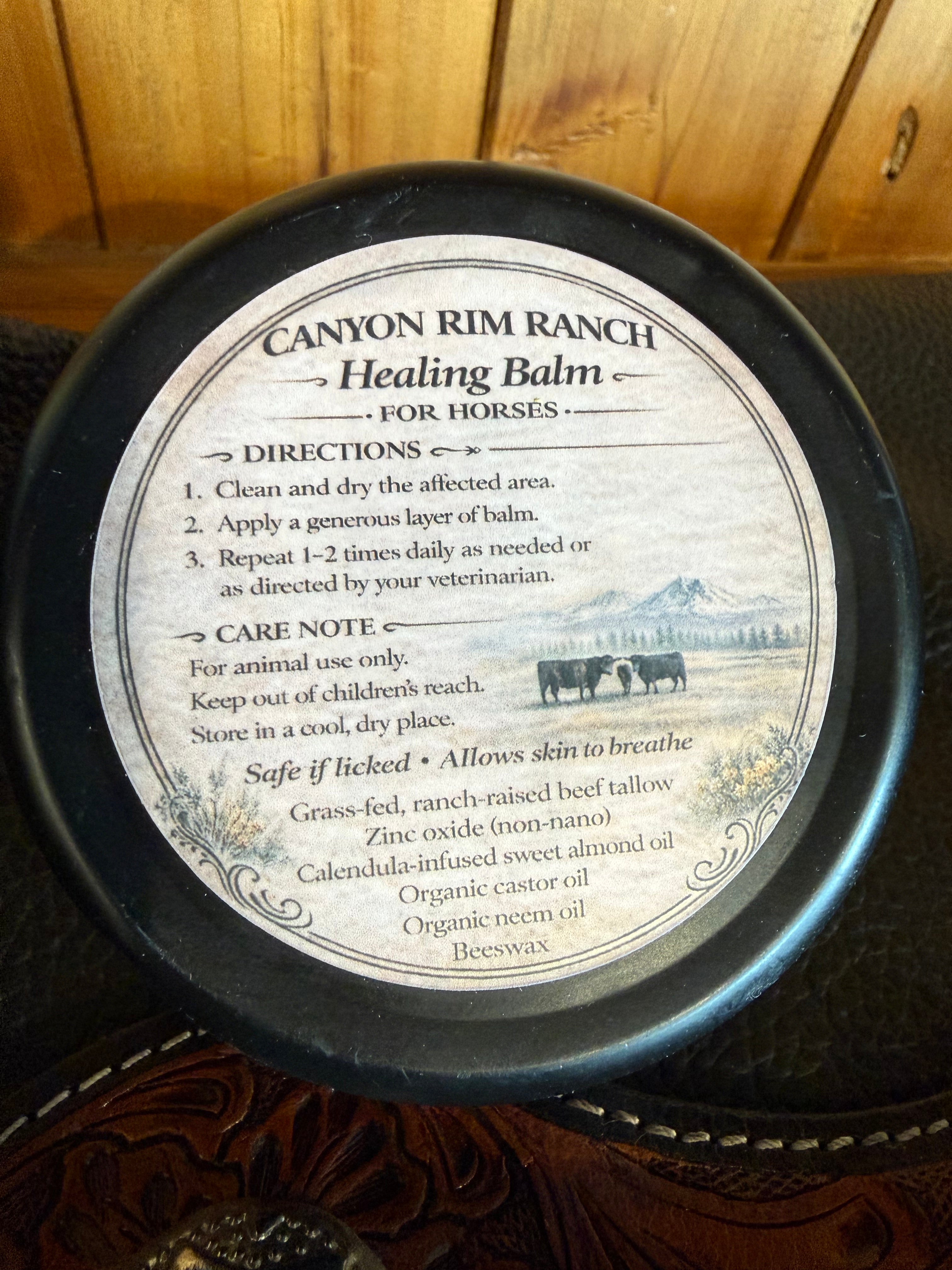 Healing Balm