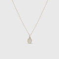 Small Oval Necklace