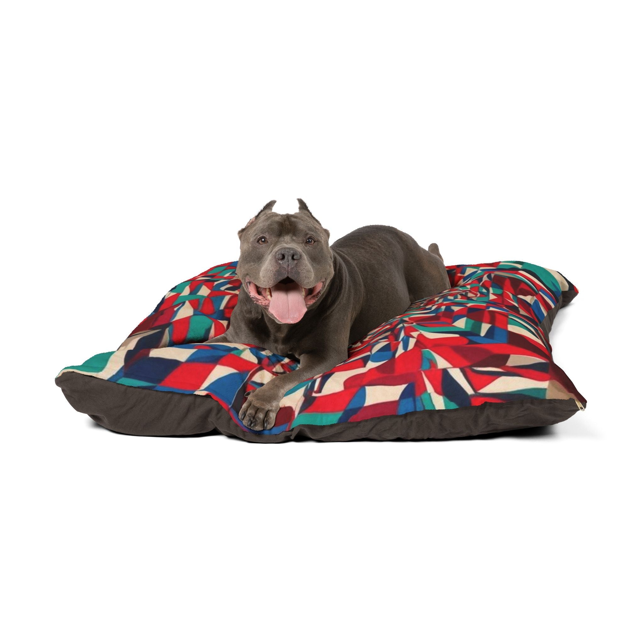 Pet Bed – Plush Dog Bed, 3 Size Options