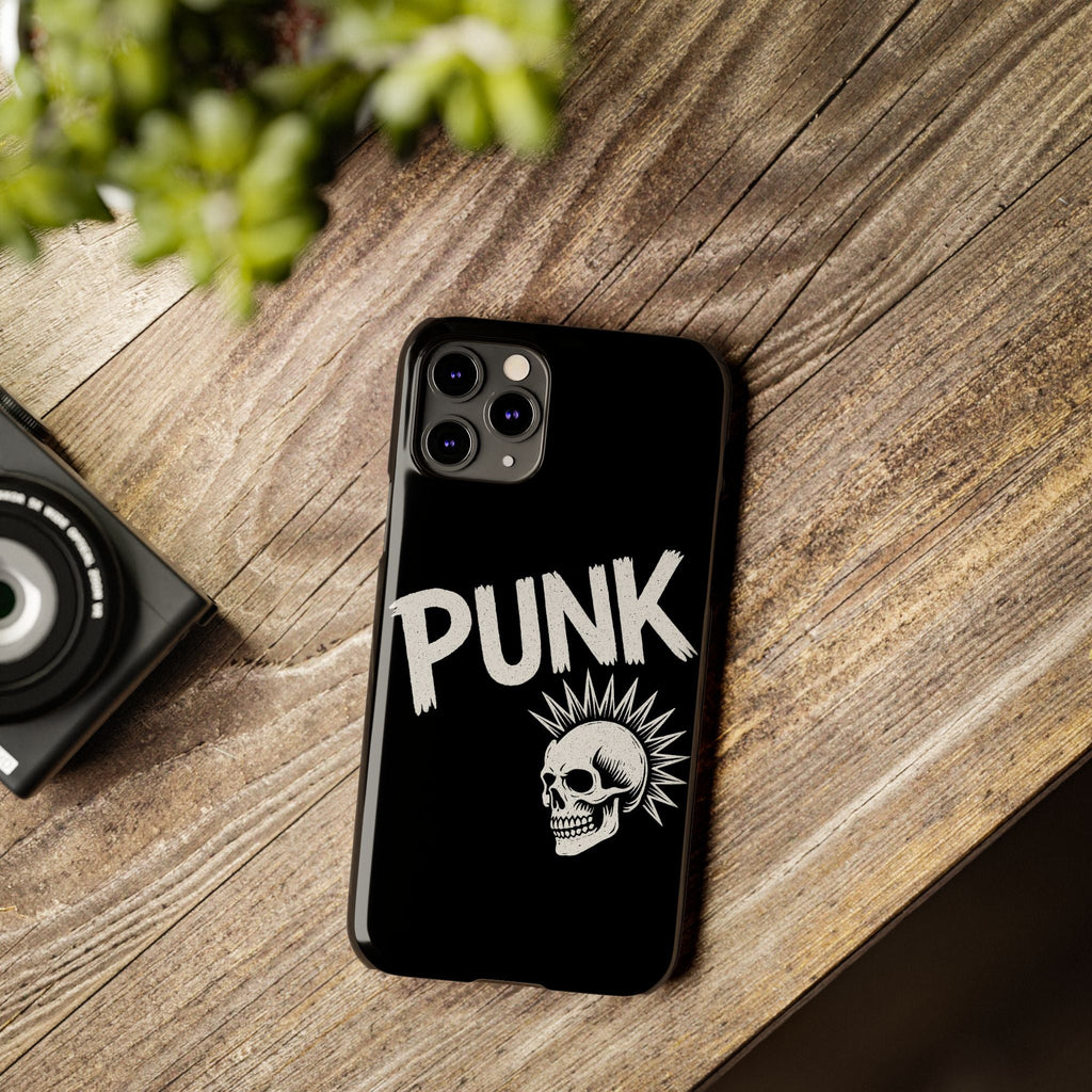 Rebel Punk Phone Case
