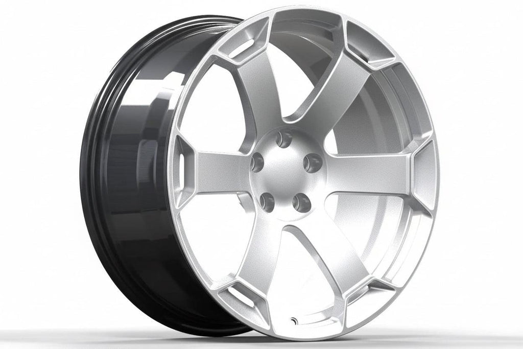 Set of Forged Vorsprung VF-03 Style Wheels