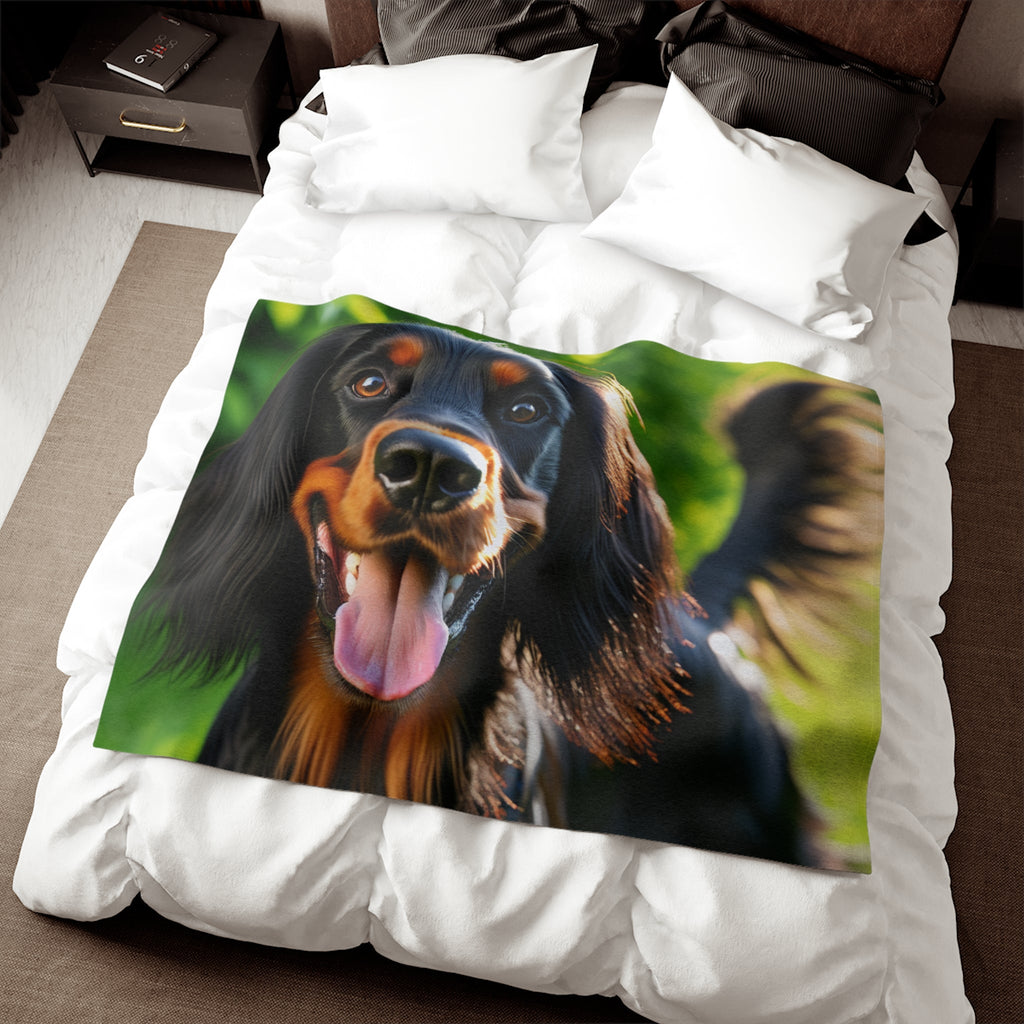 Sweatshirt Blanket – Plush Fleece Throw, 2 Size Options