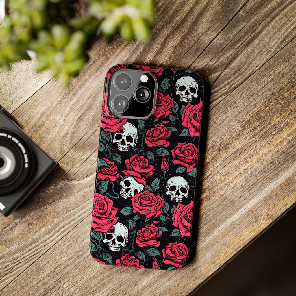 Punk In Pink Phone Case