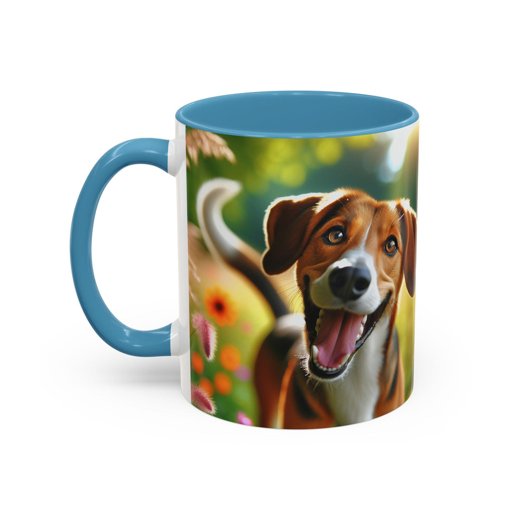 Dog Breed Theme Ceramic Mug – 11 oz & 15 oz