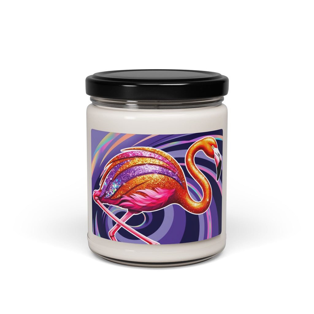 Soy Candle – Scented Jar Candle