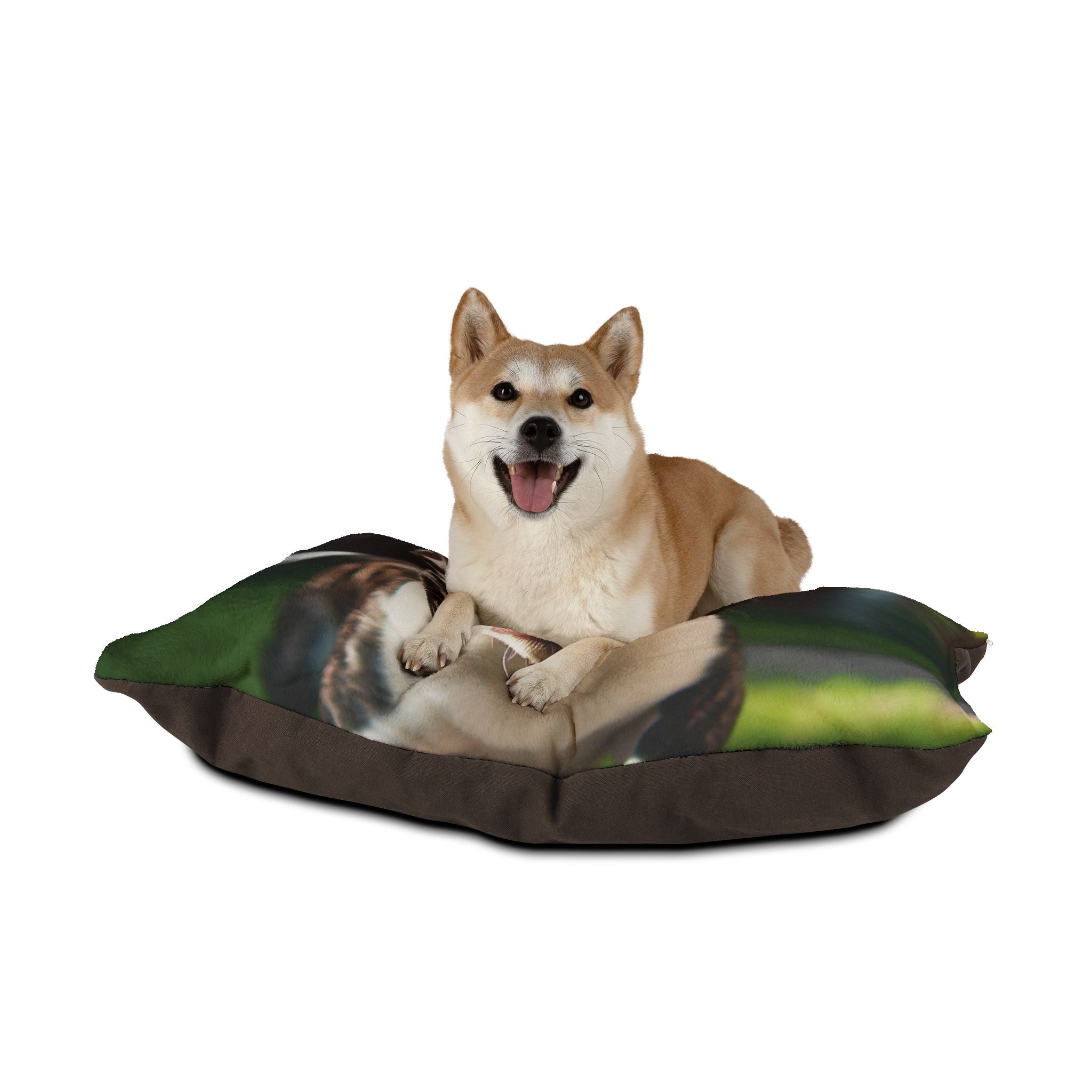Pet Bed – Plush Dog Bed, 3 Size Options