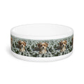 Ceramic Pet Bowl – 16 oz Dog Feeding Bowl