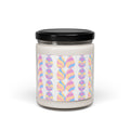 Soy Candle – Scented Jar Candle
