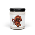 Soy Candle – Scented Jar Candle