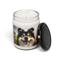 Soy Candle – Scented Jar Candle