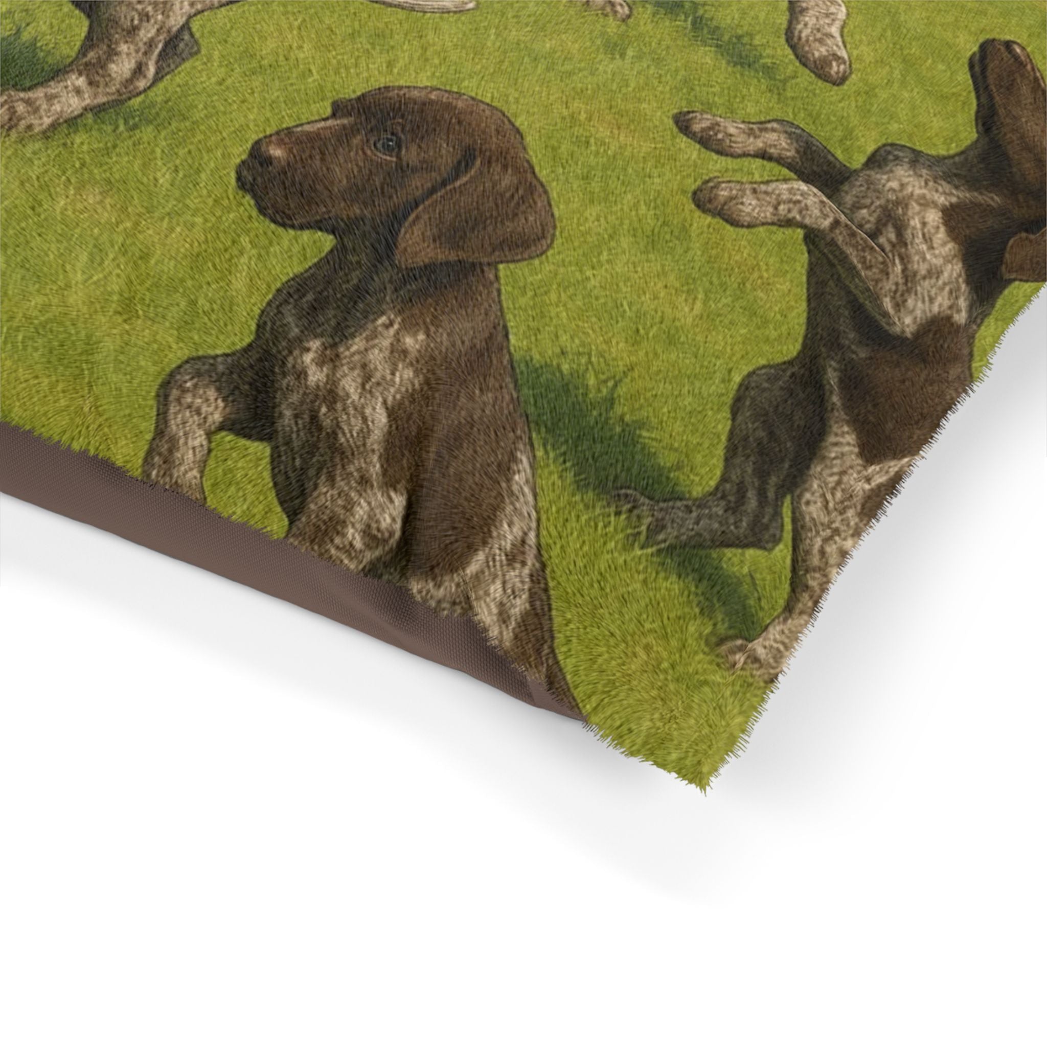 Pet Bed – Plush Dog Bed, 3 Size Options