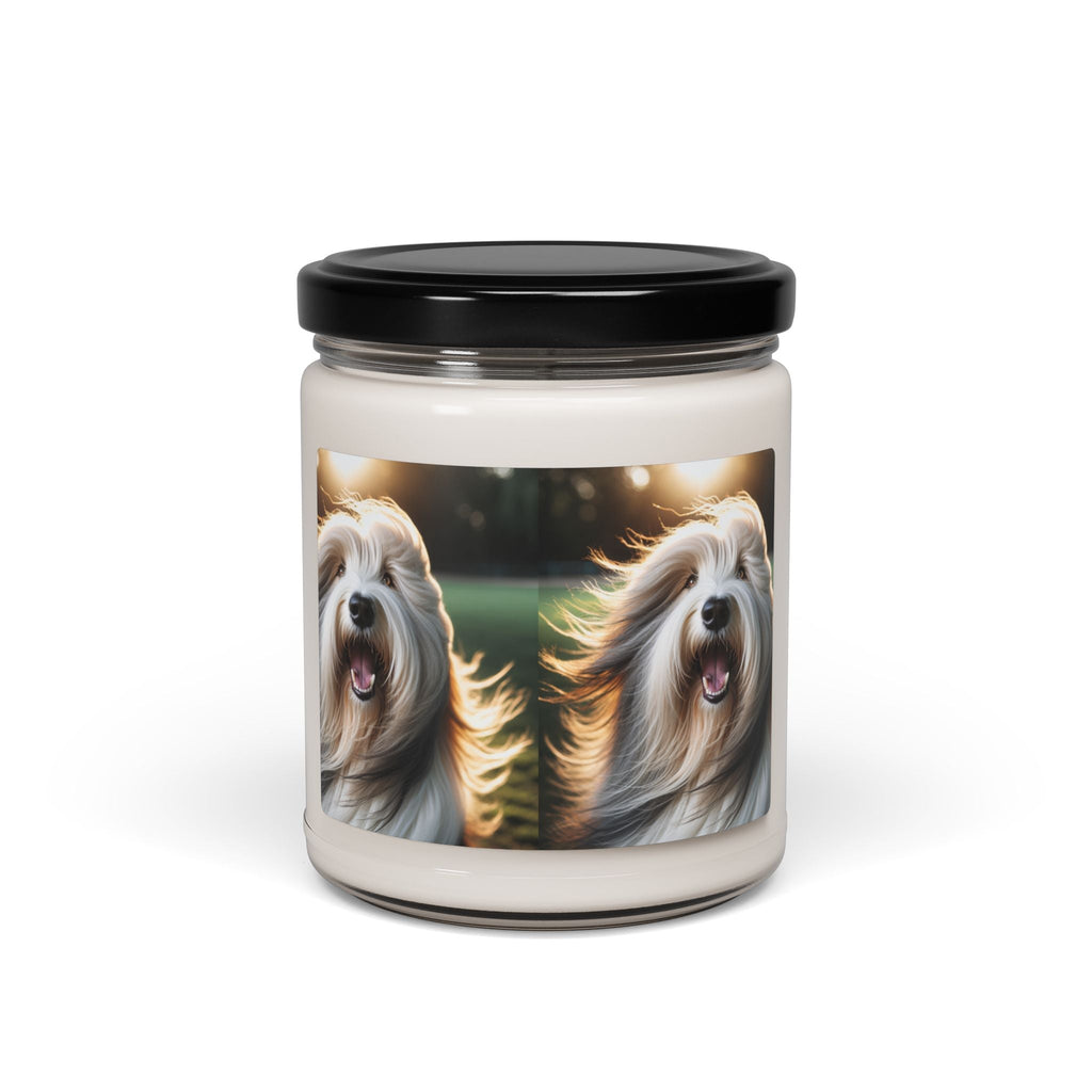 Soy Candle – Scented Jar Candle