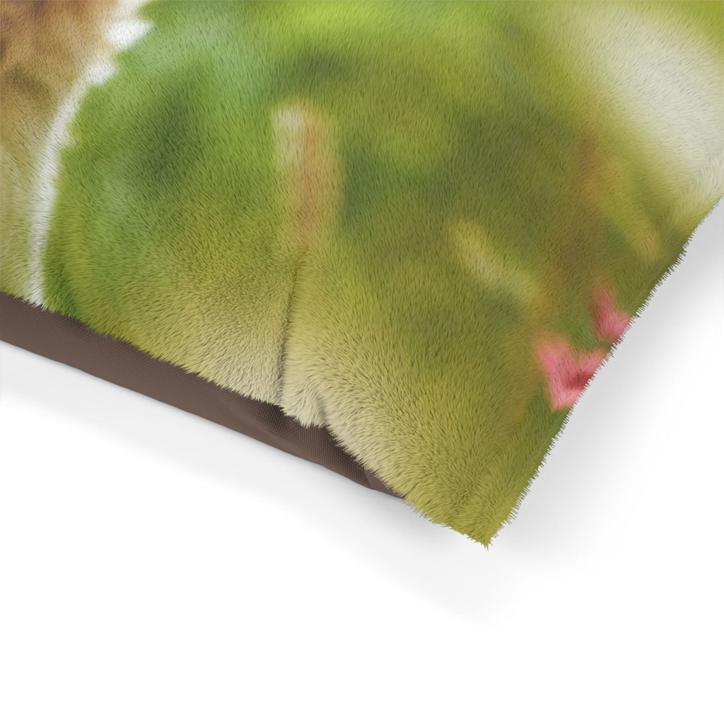 Pet Bed – Plush Dog Bed, 3 Size Options
